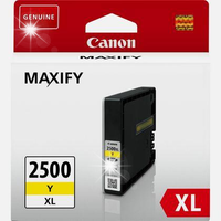 Tusz CANON PGI-2500XL Y