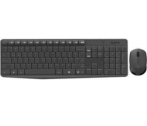 Logitech MK235 Wireless Desktop       920-007931 na Arena.pl
