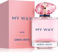 Giorgio Armani My Way Nectar Woda Perfumowana 90ml EDP