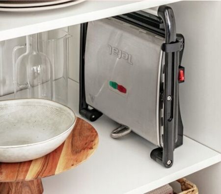 Grill elektryczny Tefal Inicio GC241D38 2000 W na Arena.pl