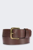Carhartt pasek brązowy - mężczyzna