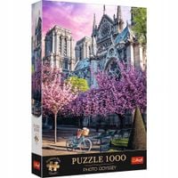puzzle 1000 katedra notre-dame w paryżu 10858