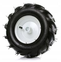 KOŁO GUMOWE GLEBOGRYZARKA 13x5,00-6 LEWE PRAWE