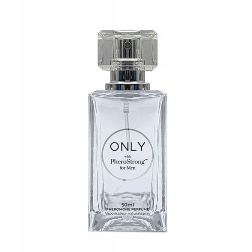 Perfumy PheroStrong Only 50 ml dla mężczyzn. na Arena.pl