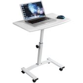 Tatkraft Cheer stabilny stolik do laptopa, mobilny
