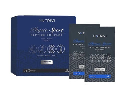 NUTRIVI Physio SPORT Peptide Complex KOLAGEN RYBI na Arena.pl