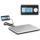 waga paczkowa pocztowa lcd 31 x 38.5 cm 300 kg / 100 g