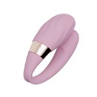 wibrator dla par tiani twist soft pink lelo