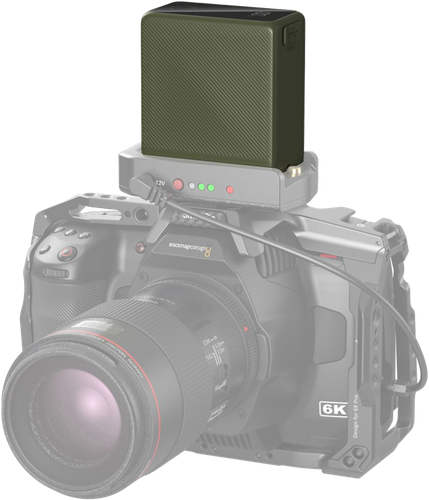 Smallrig 4577 Akumulator do aparatu USB-C NP-F970 Zielony na Arena.pl