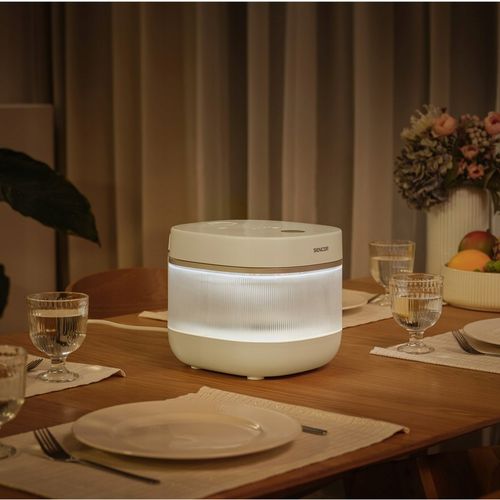 Ryżowar LOW CARB 10 FUNKCJI 2L Dotykowy Ekran 500W Sencor SRM 2000WH na Arena.pl