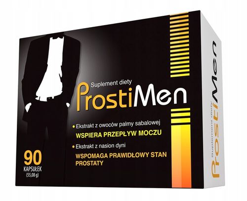 PROSTIMEN 90 KAPSUŁEK na Arena.pl
