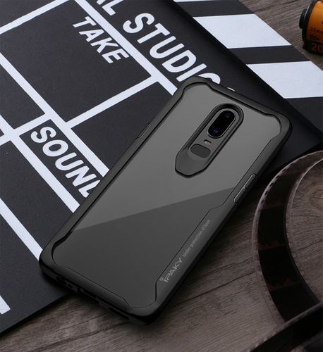 IPAKY SURVIVAL ONEPLUS 6 CZARNY na Arena.pl