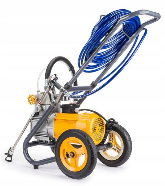 Agregat MALARSKI Pistolet Hydrodynamiczny 1500W PM-PDM-1500M PM0727 zdjęcie 5