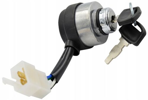 STACYJKA AGREGATU PRĄDOTWÓRCZY GENERATOR 4PIN na Arena.pl