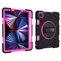 Etui do iPad Pro 3/2/1 11” z Podstawką i Miejscem na Rysik Czarne