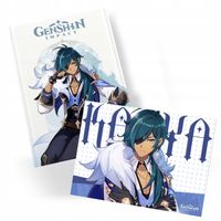 Plakaty Genshin Impact Kaeya DO WYBORU