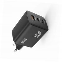 Szybka ładowarka GAN 65W sama kostka 3 wejścia do OnePlus 10T