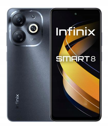 Etui do Infinix Smart 8 Hot 40i Obudowa Plecki Pancerne Case Obudowa Szkło na Arena.pl