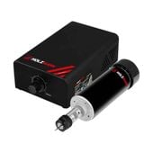 Zestaw do rozbudowy wrzeciona do mini frezarki CNC CTF45P 500W 12k obr/min