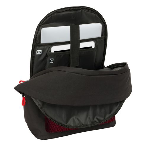 Plecak szkolny Munich +usb munich Czarny 31 x 44 x 18 cm na Arena.pl