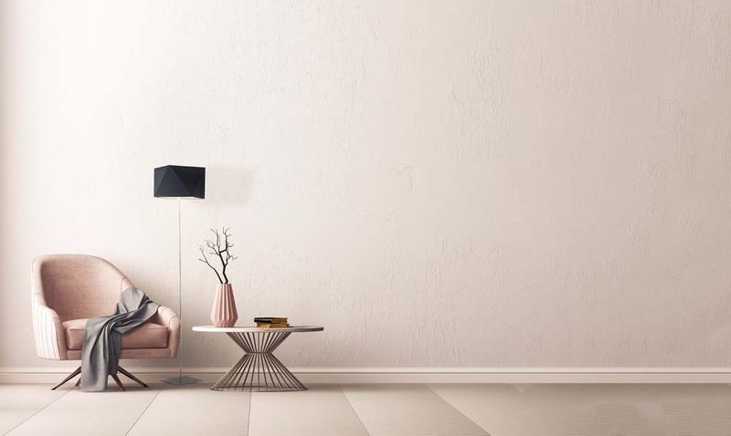 Dziecięca lampa podłogowa z różowym abażurem ANKARA zdjęcie 5