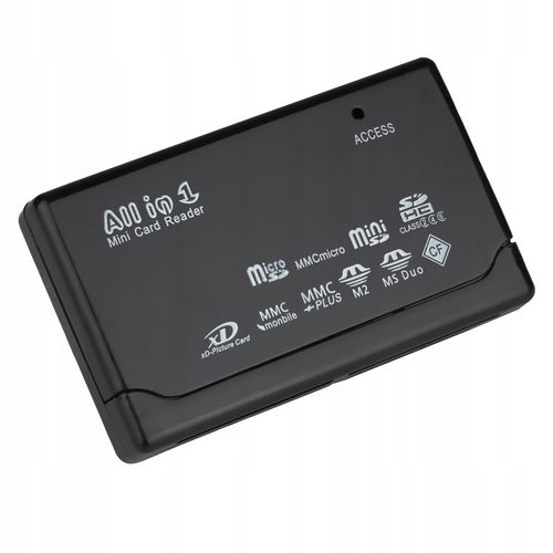 CZYTNIK KART USB SDHC SDXC MICRO MS CF XD MMC na Arena.pl