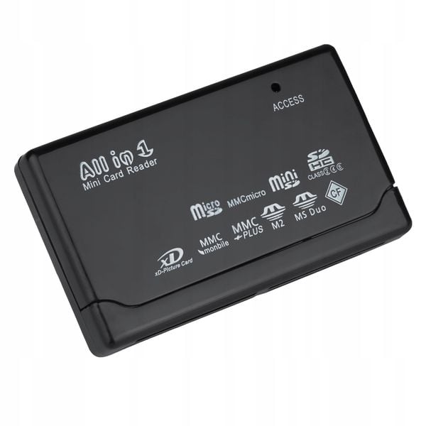 CZYTNIK KART USB SDHC SDXC MICRO MS CF XD MMC zdjęcie 2