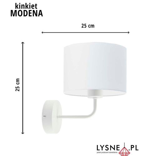 Kinkiet do salonu MODENA na Arena.pl