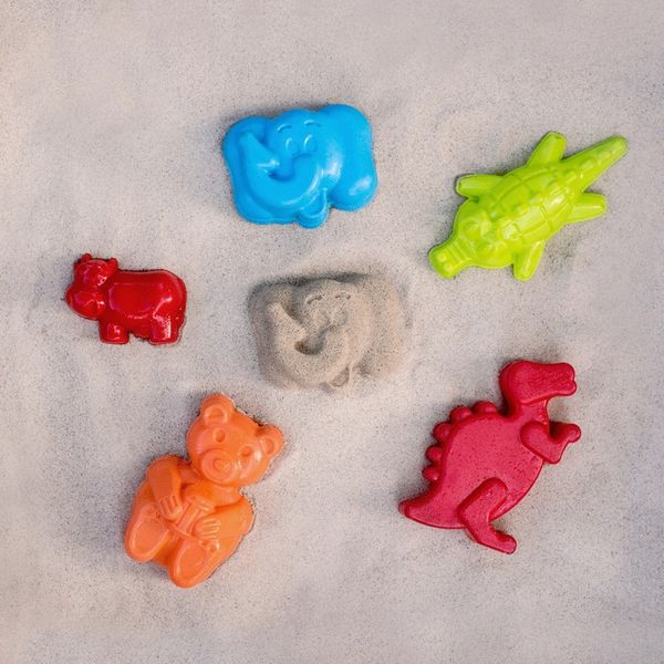 PIASEK DO PIASKOWNICY PREMIUM DZIECI ATEST 24KG zdjęcie 2