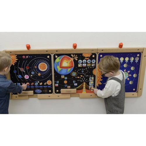 Masterkidz Tablica Edukacyjna Ziemia na Arena.pl