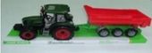Ciągnik SAMOCHODZIKI Dla Dziecka TRAKTORY Pojazdy Farmerskie MASZYNY Farma