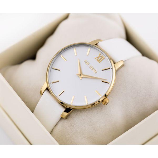 ZEGAREK DAMSKI PAUL LORENS - PL12177A-3C2 (zg513a) + BOX zdjęcie 6