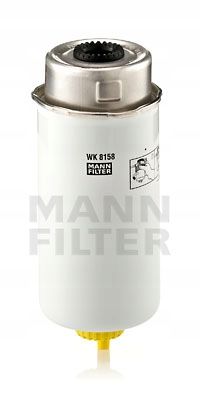 FILTR PALIWA MANN-FILTER na Arena.pl