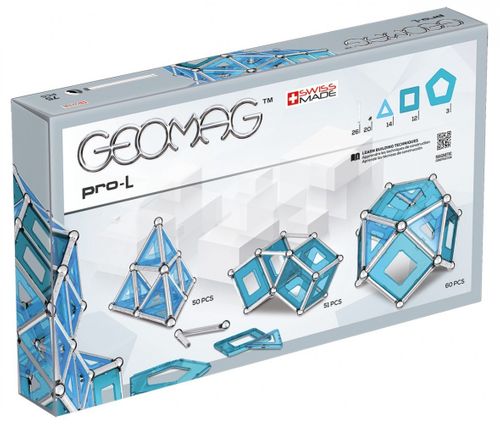 Geomag PRO-L - 75 elementów na Arena.pl
