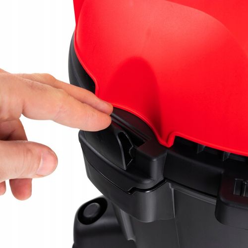 ODKURZACZ PRZEMYSŁOWY BEZWORKOWY DO GIPSU GRUZU PRZEMYSŁOWY 4000W na Arena.pl