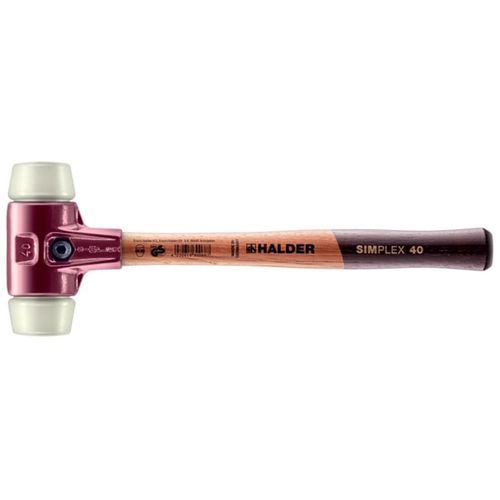 Nylonowy młotek Halder Simplex na Arena.pl