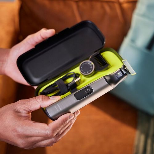 Trymer PHILIPS OneBlade Pro QP6652/61 na Arena.pl