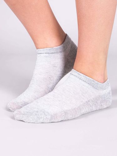 Skarpety stopki dziewczęce basic ażurowe 6PAK 39-41 YOCLUB na Arena.pl
