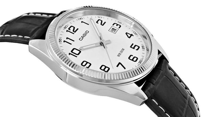 Zegarek Męski Casio MTP-1302PL-7BVEF zdjęcie 3