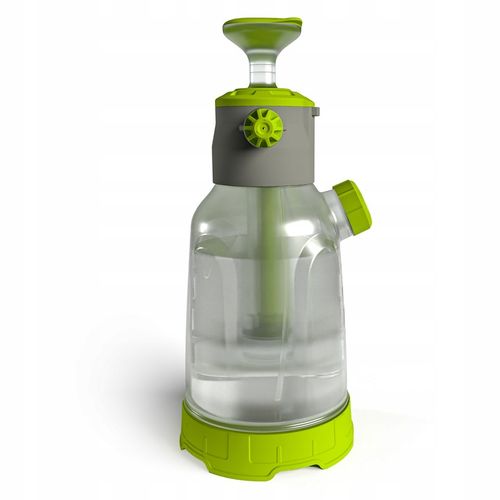 OPRYSKIWACZ RĘCZNY Z MIARKĄ DO ODMIERZANIA OPRYSKU 2L NO PEST WYSOKA na Arena.pl