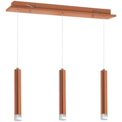 LAMPA WISZĄCA COPPER 15W LED | ML985 na Arena.pl