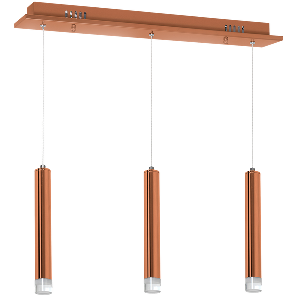 LAMPA WISZĄCA COPPER 15W LED | ML985 zdjęcie 10