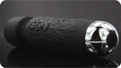 MASAŻER ŁECHTACZKI MOCNY WIBRATOR DO ORGAZMÓW MAGICZNA RÓŻDŻKA MAGIC WAND na Arena.pl