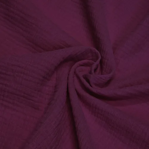 buraczek - Muślin - 100% bawełna 130g/m2 na Arena.pl