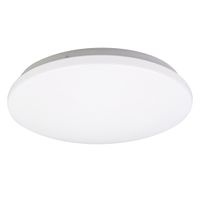 Linda lampa sufitowa plafon 37cm 33W LED 4000K klosz biały