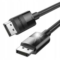 UGREEN KABEL PRZEWÓD WIDEO DISPLAYPORT DP 1.4 8K 60HZ 4K 144HZ W OPLOCIE 5M