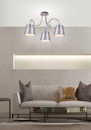 Luk zwis 3x40W E14 chrom na Arena.pl