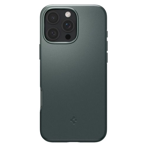 spigen thin fit mag magsafe iphone 16 pro max abyss green na Arena.pl
