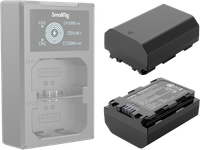 Smallrig 4074 - akumulator NP-FZ100