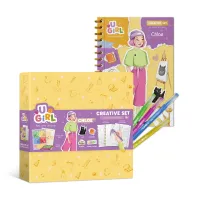 zestaw kreatywny dodo   ”chloe” 300953